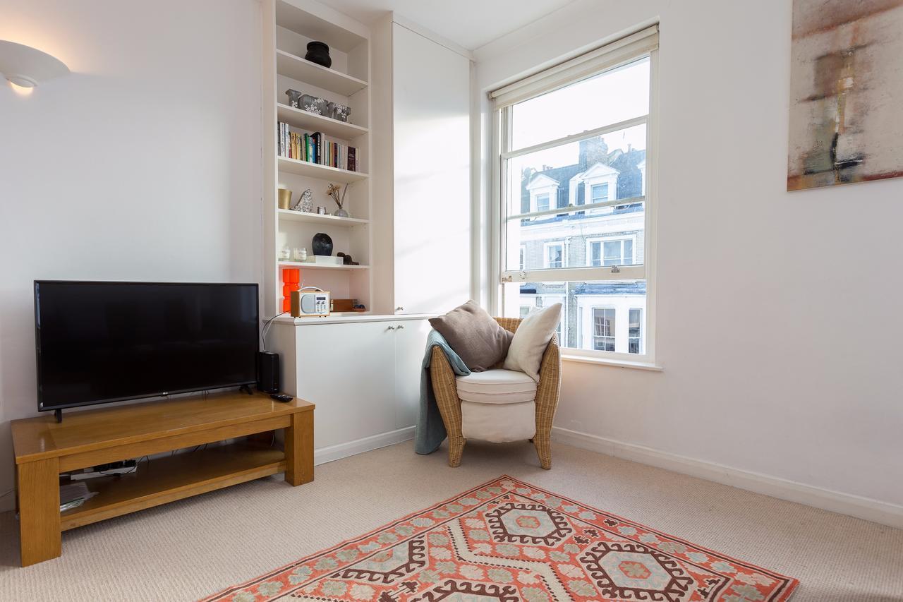 Apartamento Bright And Spacious 1 Bedroom In The Heart Of Kensington