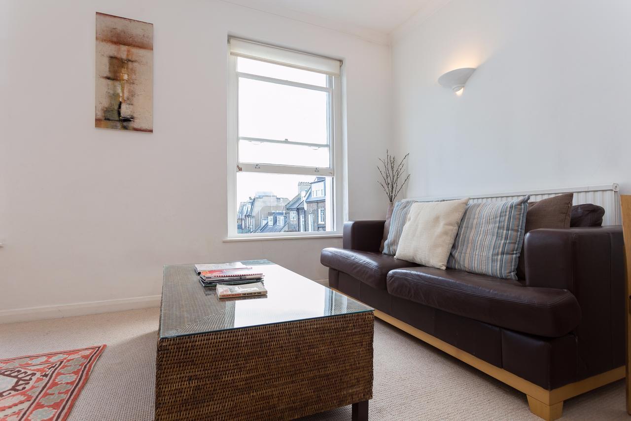 Apartamento Bright And Spacious 1 Bedroom In The Heart Of Kensington Londres