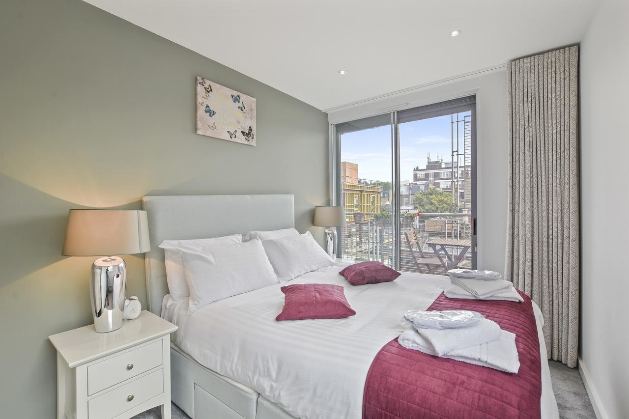 Appartement Citadel Pentonville Road