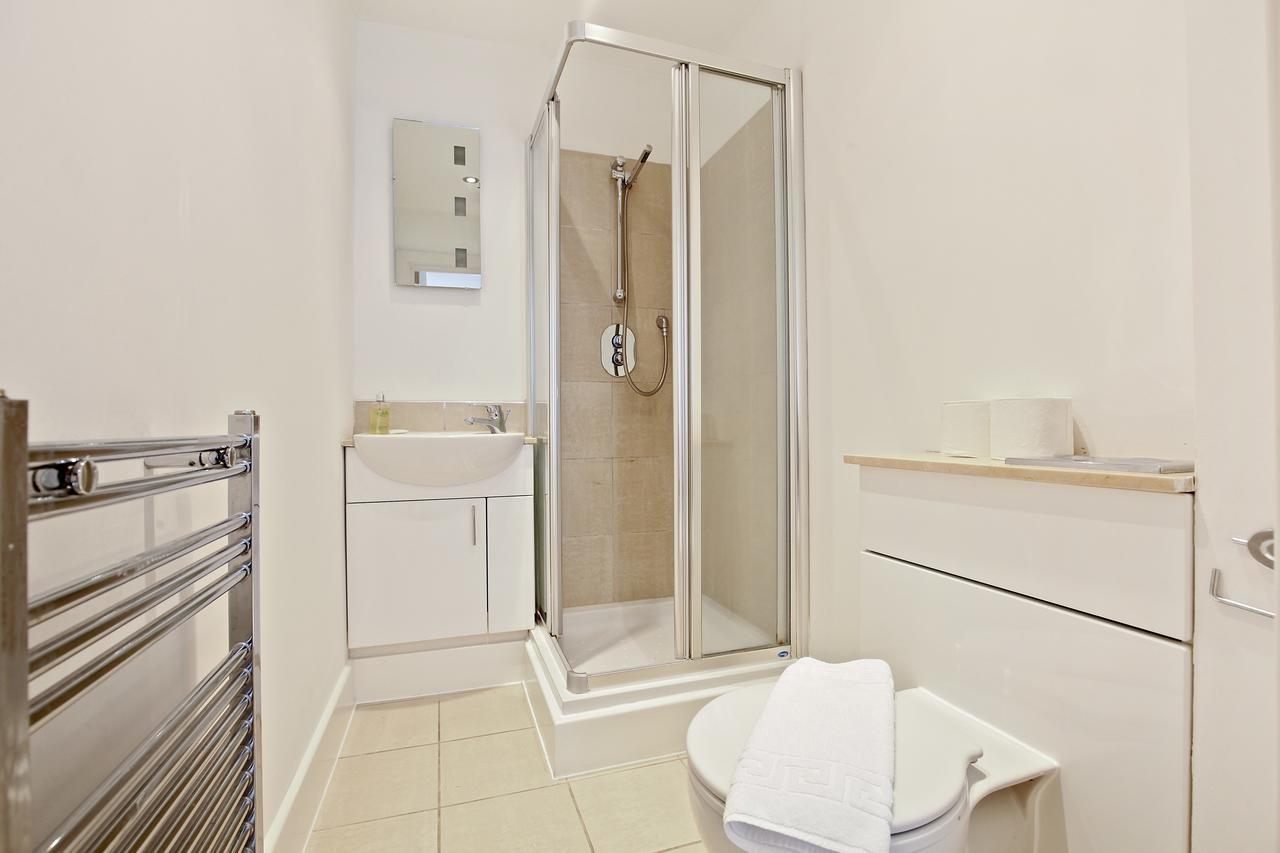 Appartement Citadel St Lukes Londres