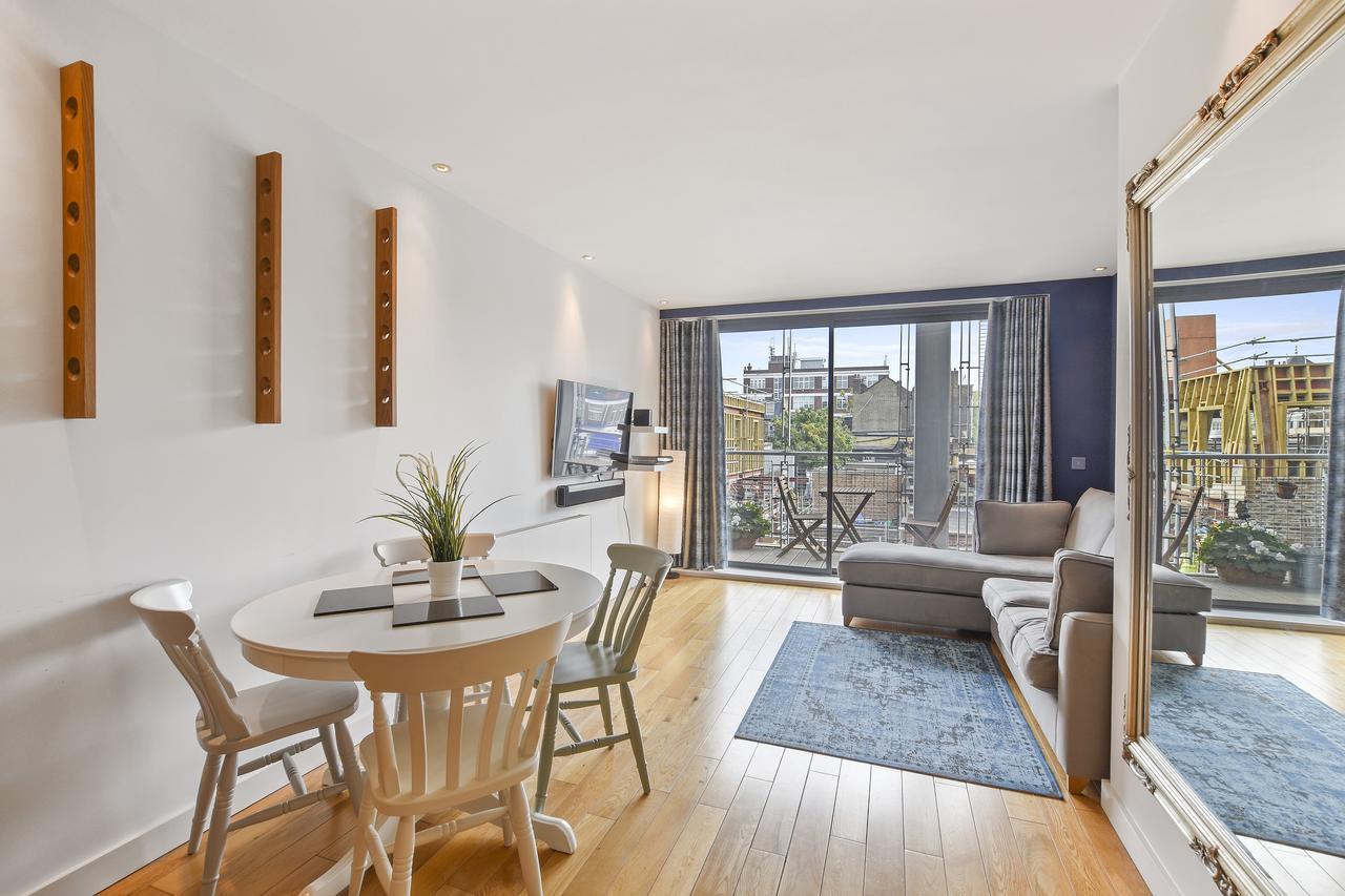 Citadel Pentonville Road Appartement *