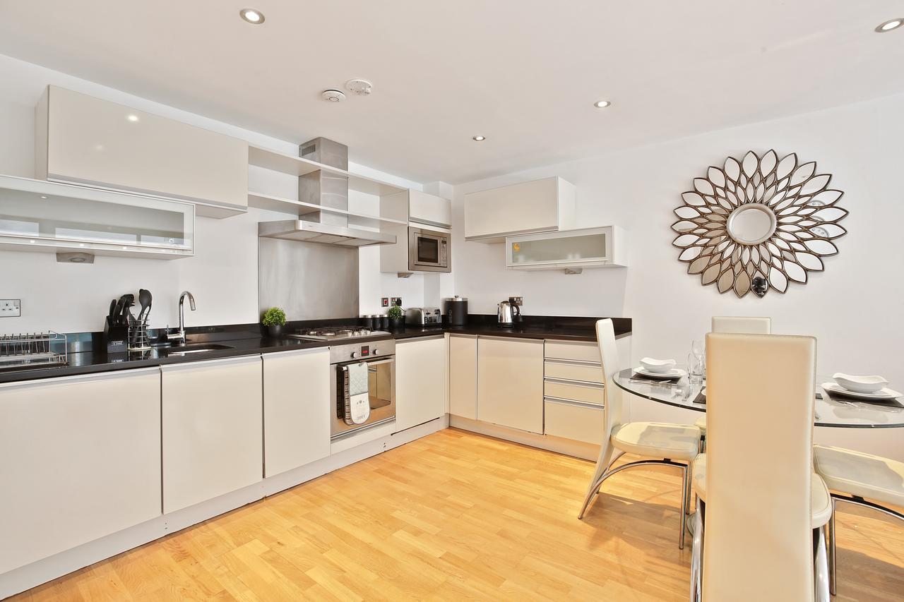Citadel St Lukes Appartement
