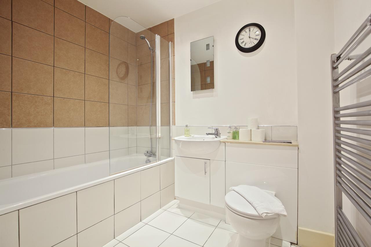 Apartamento Citadel St Lukes Londres