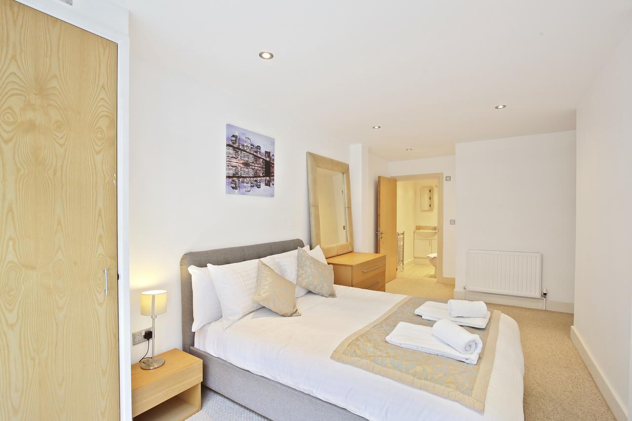 Appartement Citadel St Lukes *