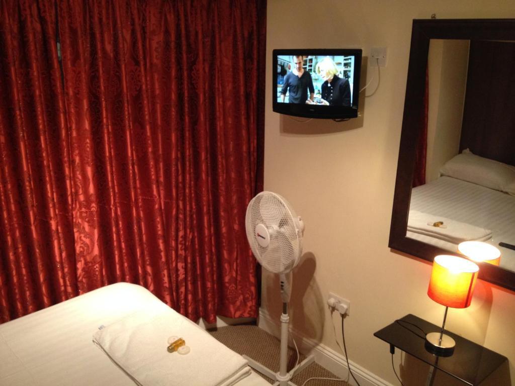 Pensión City Lodge London
