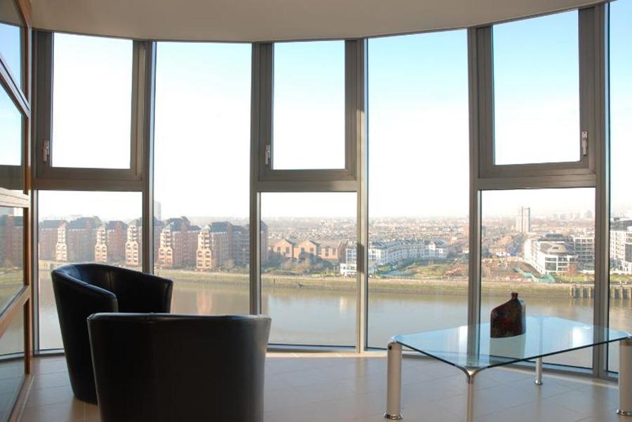 Appartement Falcon Wharf Londres