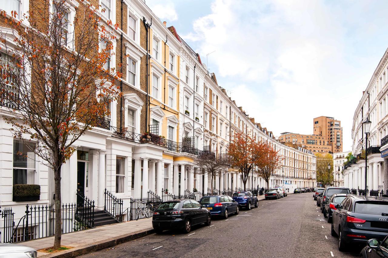 Earls Court Amazing 2 Bed Flat In Central Apartamento *