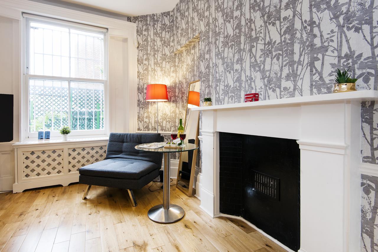 Earls Court Amazing 2 Bed Flat In Central Apartamento Londres