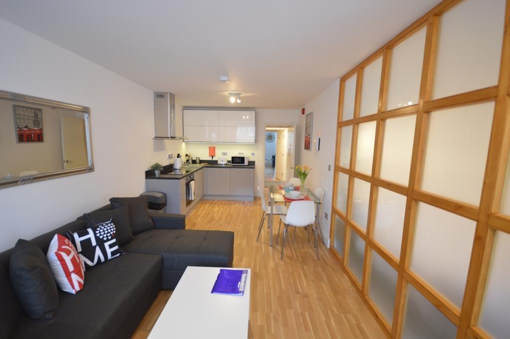 3a Soho 3rd Floor By Indigo Flats Londres