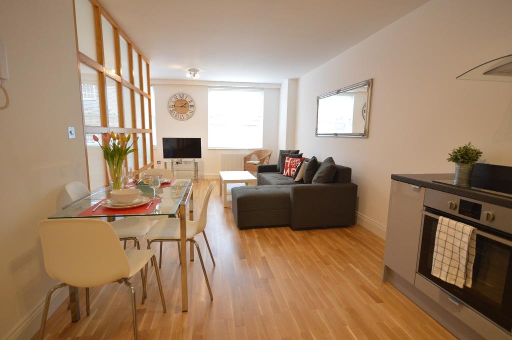 3a Soho 3rd Floor By Indigo Flats Londres