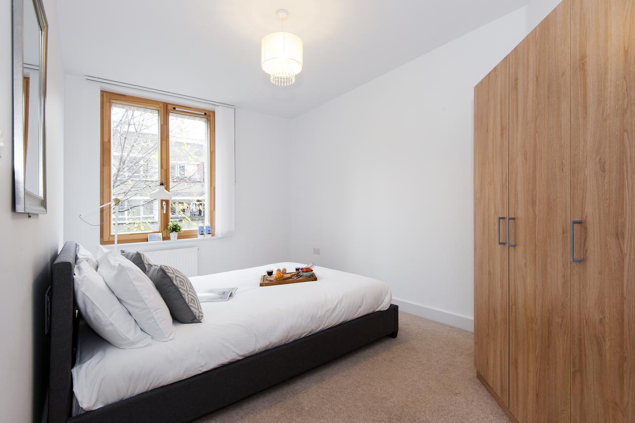 The Shalfleet Drive Apartment London