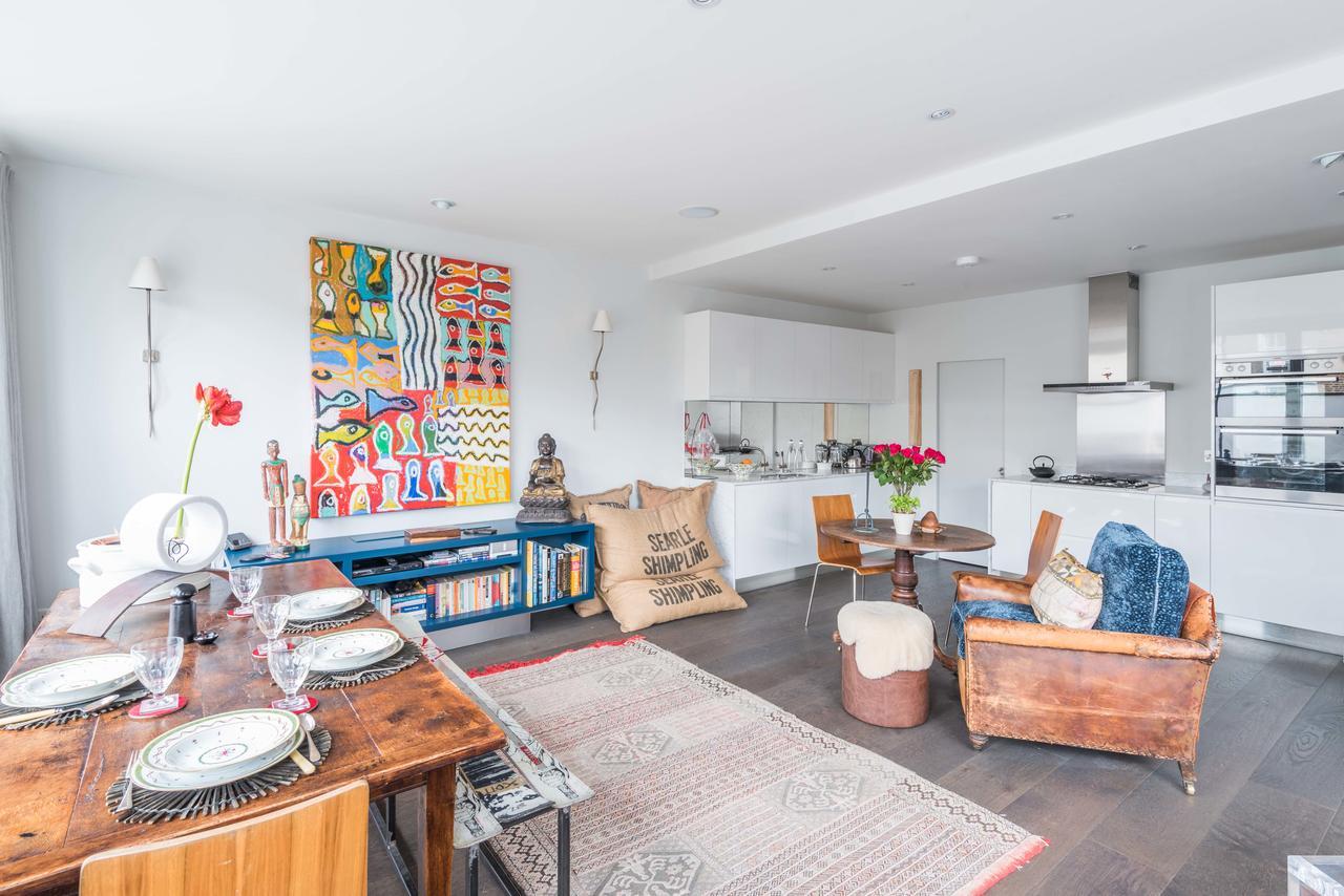 Classic Hammersmith By Ravenscourt Park Appartement *