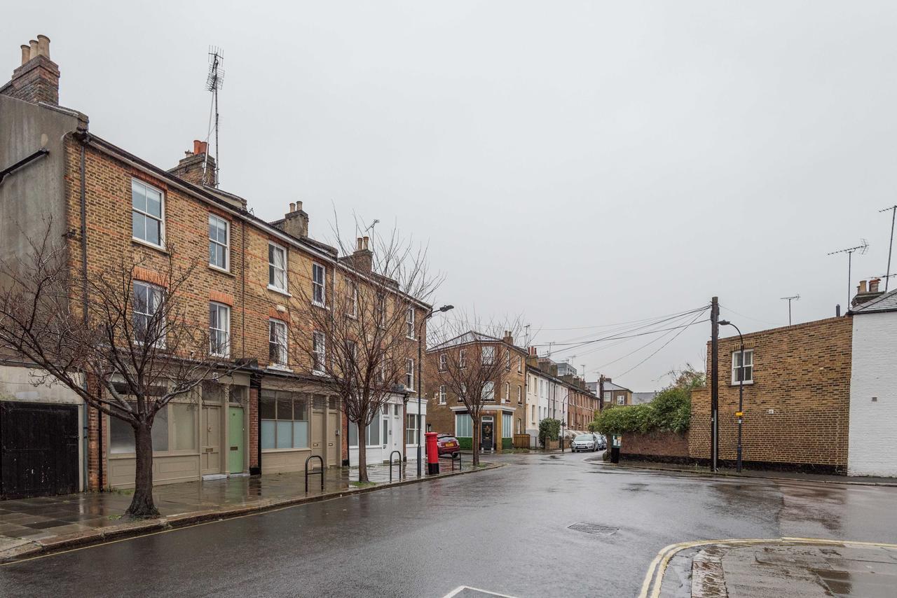 Classic Hammersmith By Ravenscourt Park * Londres