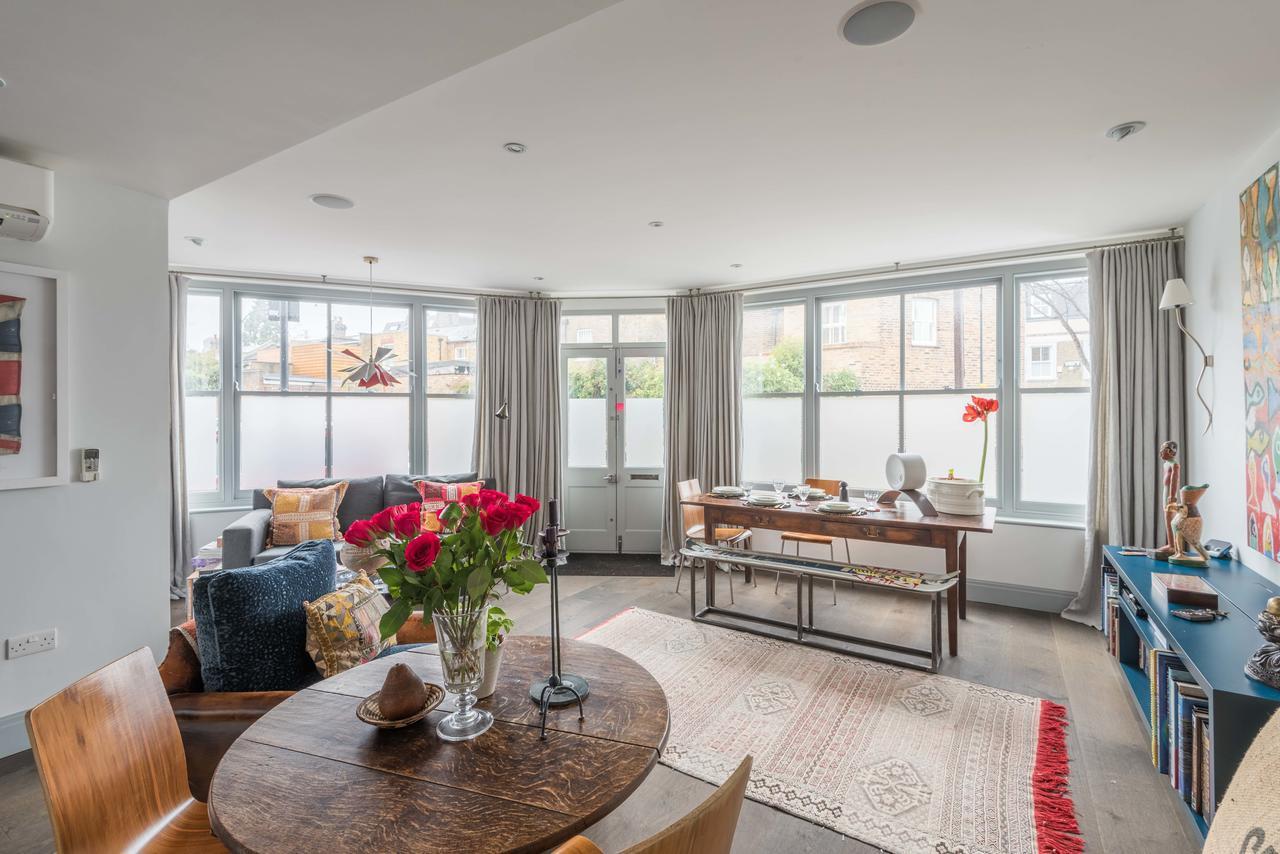 Classic Hammersmith By Ravenscourt Park Appartement *