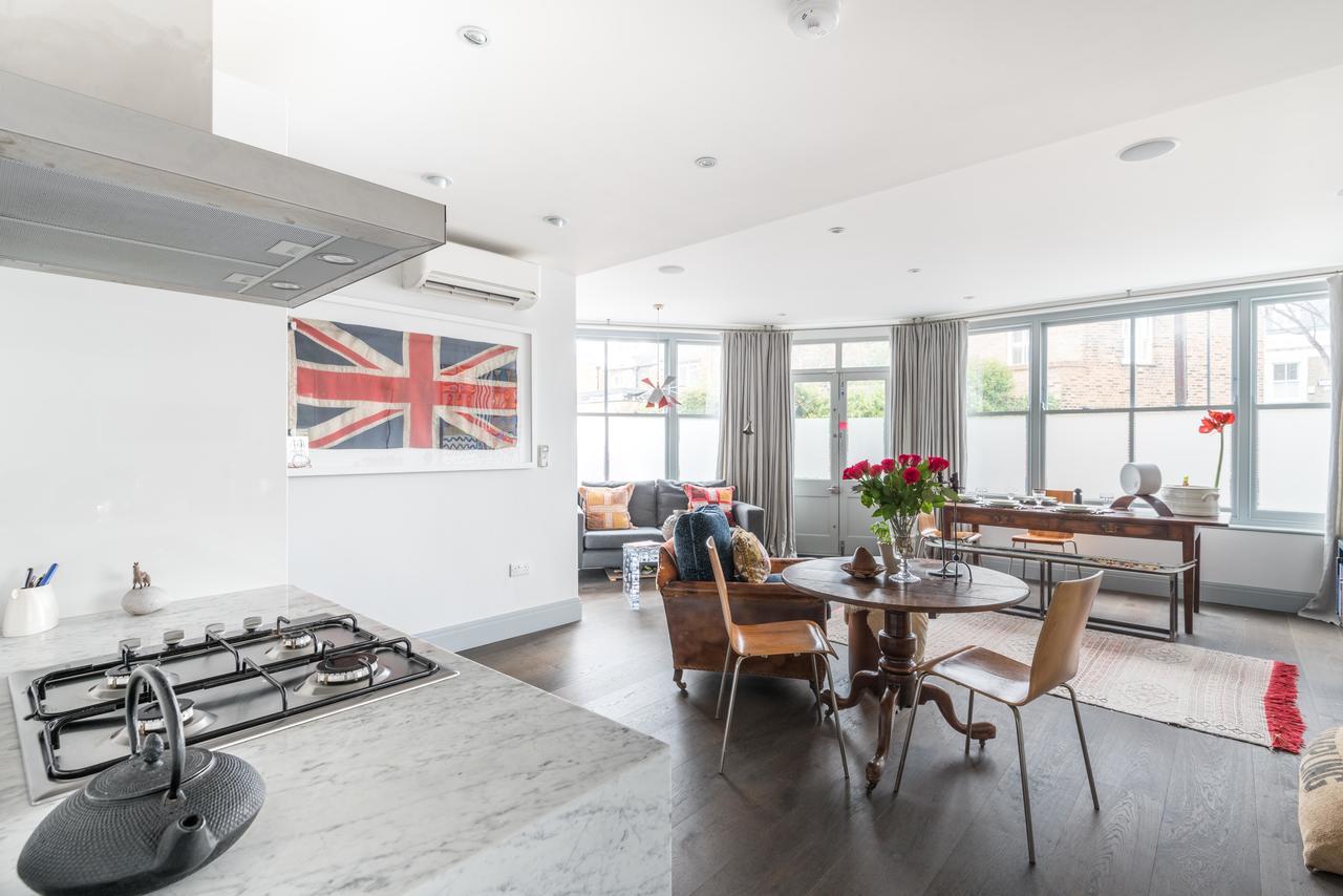 Classic Hammersmith By Ravenscourt Park Londres