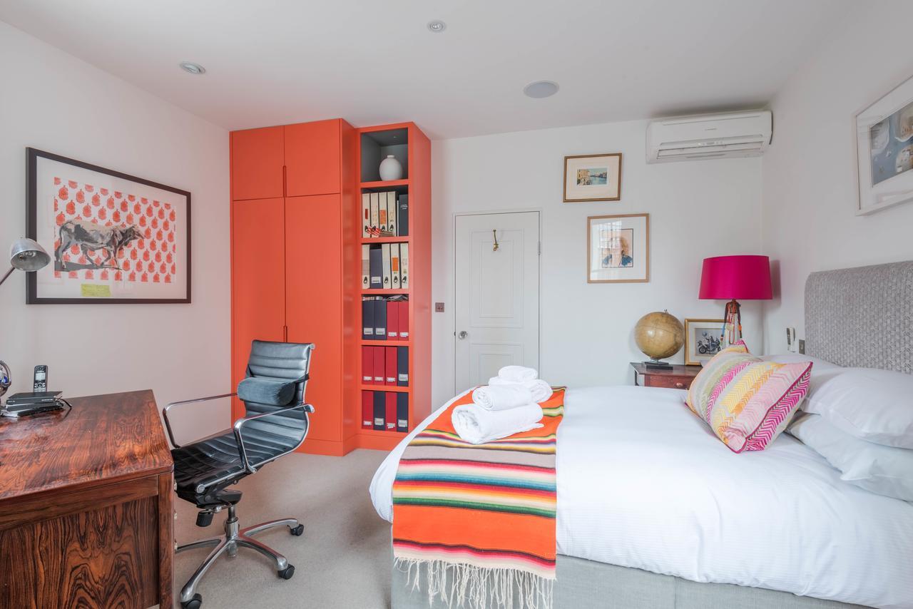 Appartement Classic Hammersmith By Ravenscourt Park