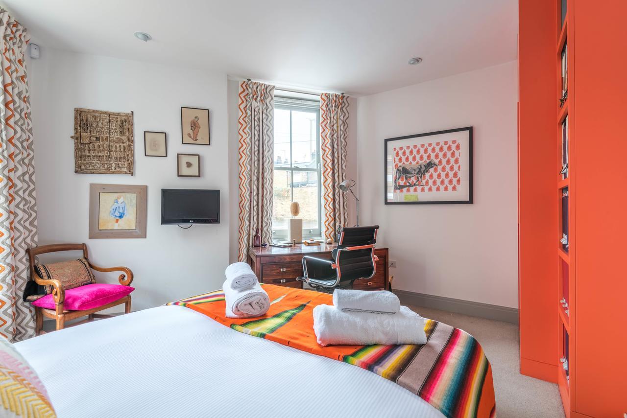 Classic Hammersmith By Ravenscourt Park Londres
