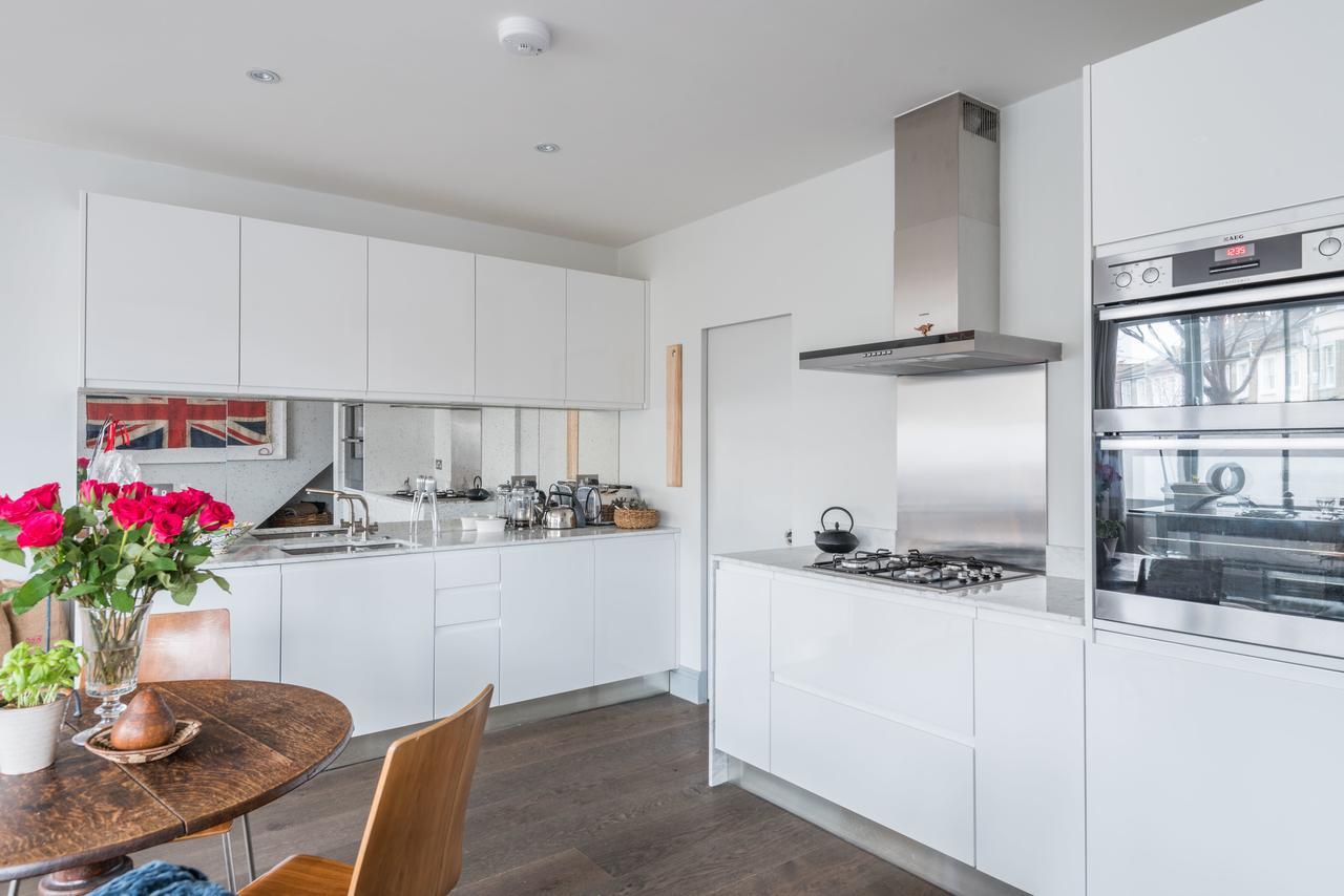 Appartement Classic Hammersmith By Ravenscourt Park