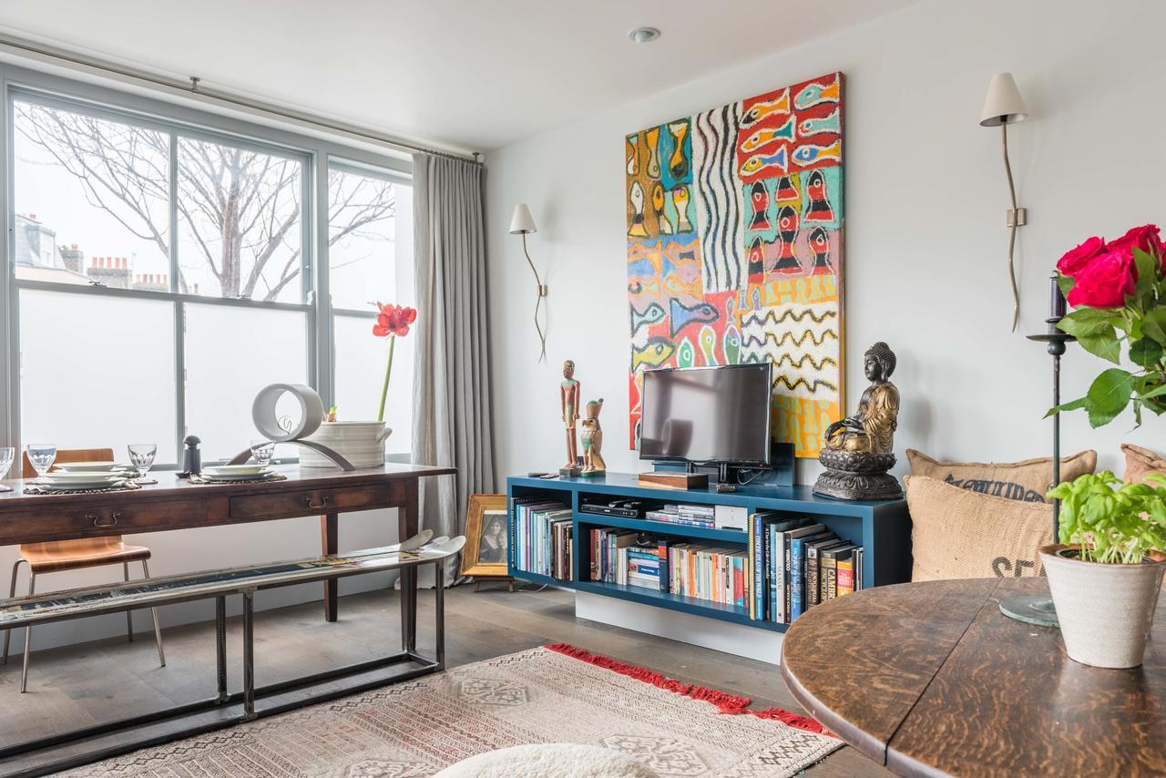 Appartement Classic Hammersmith By Ravenscourt Park *