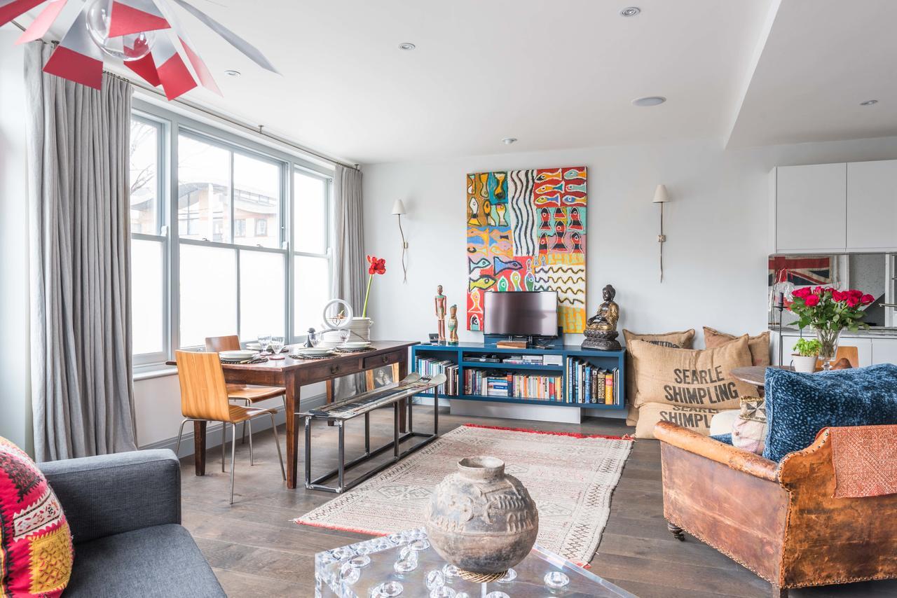 Appartement Classic Hammersmith By Ravenscourt Park