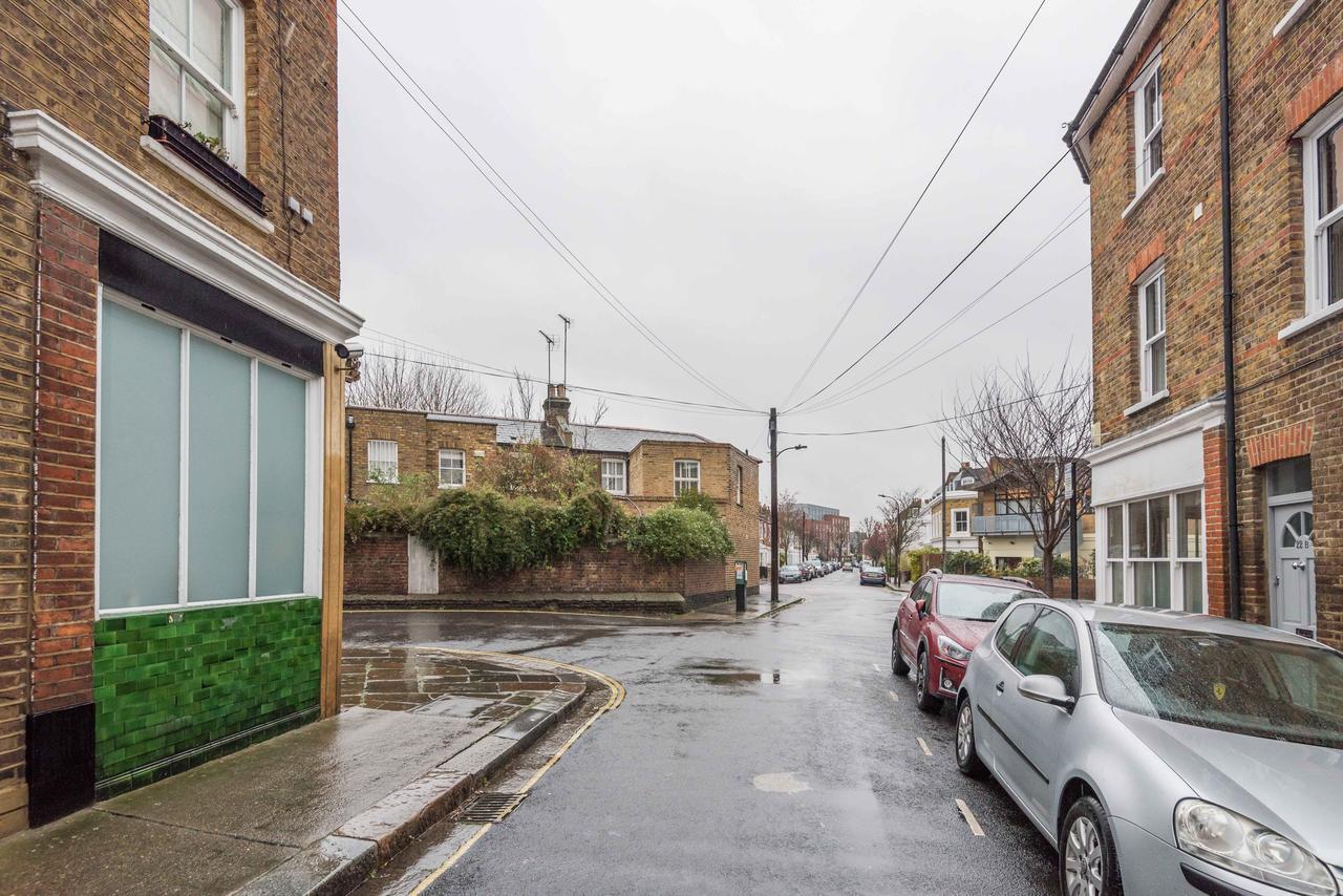 Classic Hammersmith By Ravenscourt Park Appartement