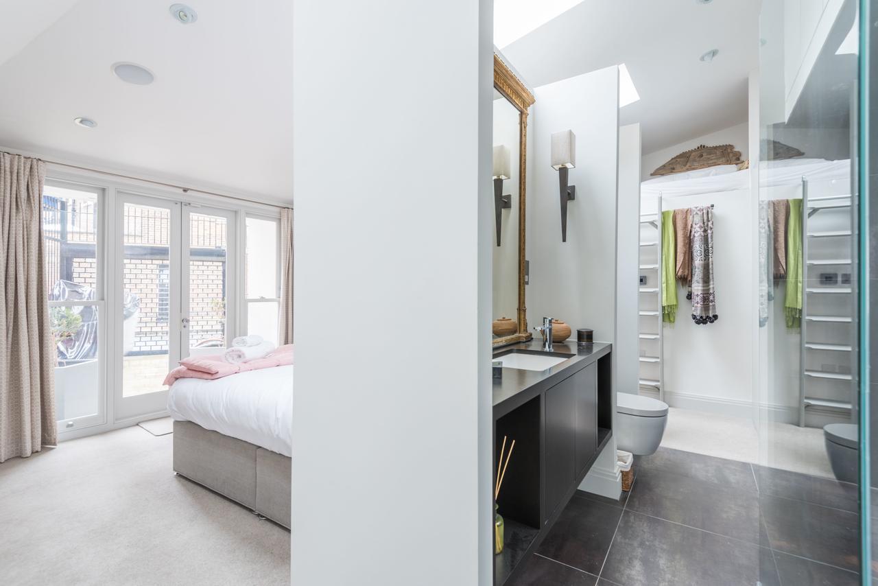 Classic Hammersmith By Ravenscourt Park Appartement