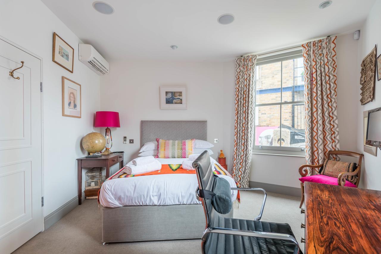 Appartement Classic Hammersmith By Ravenscourt Park Londres