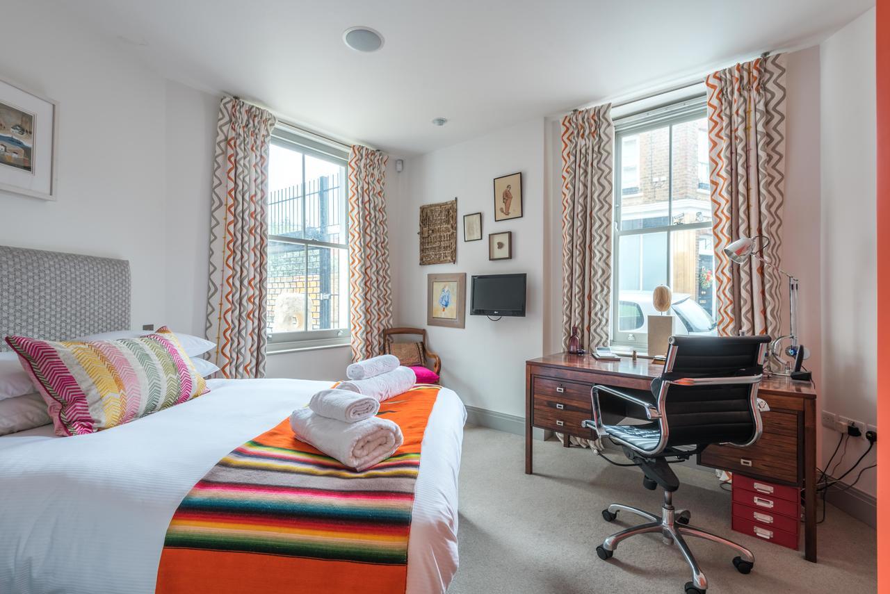 Classic Hammersmith By Ravenscourt Park Appartement Londres