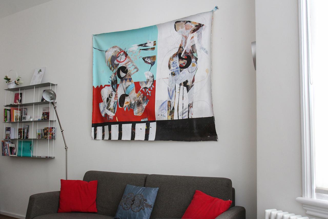 Finborough Apartamento *