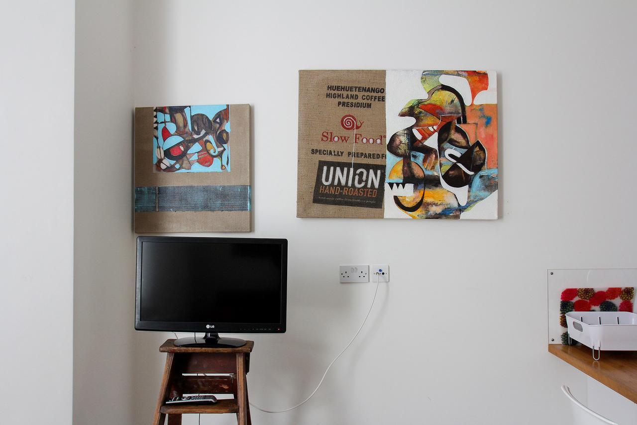 Finborough Apartamento *