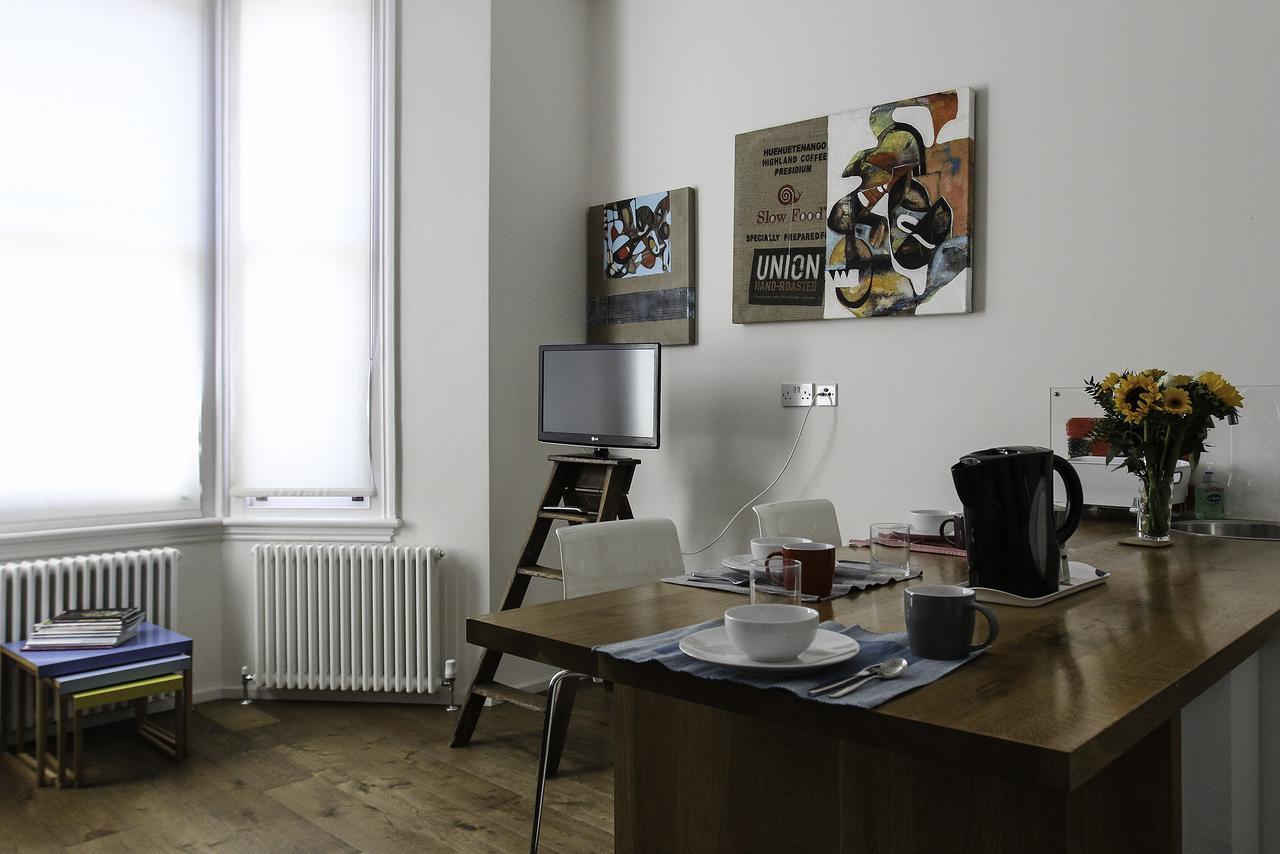 Finborough Apartamento *