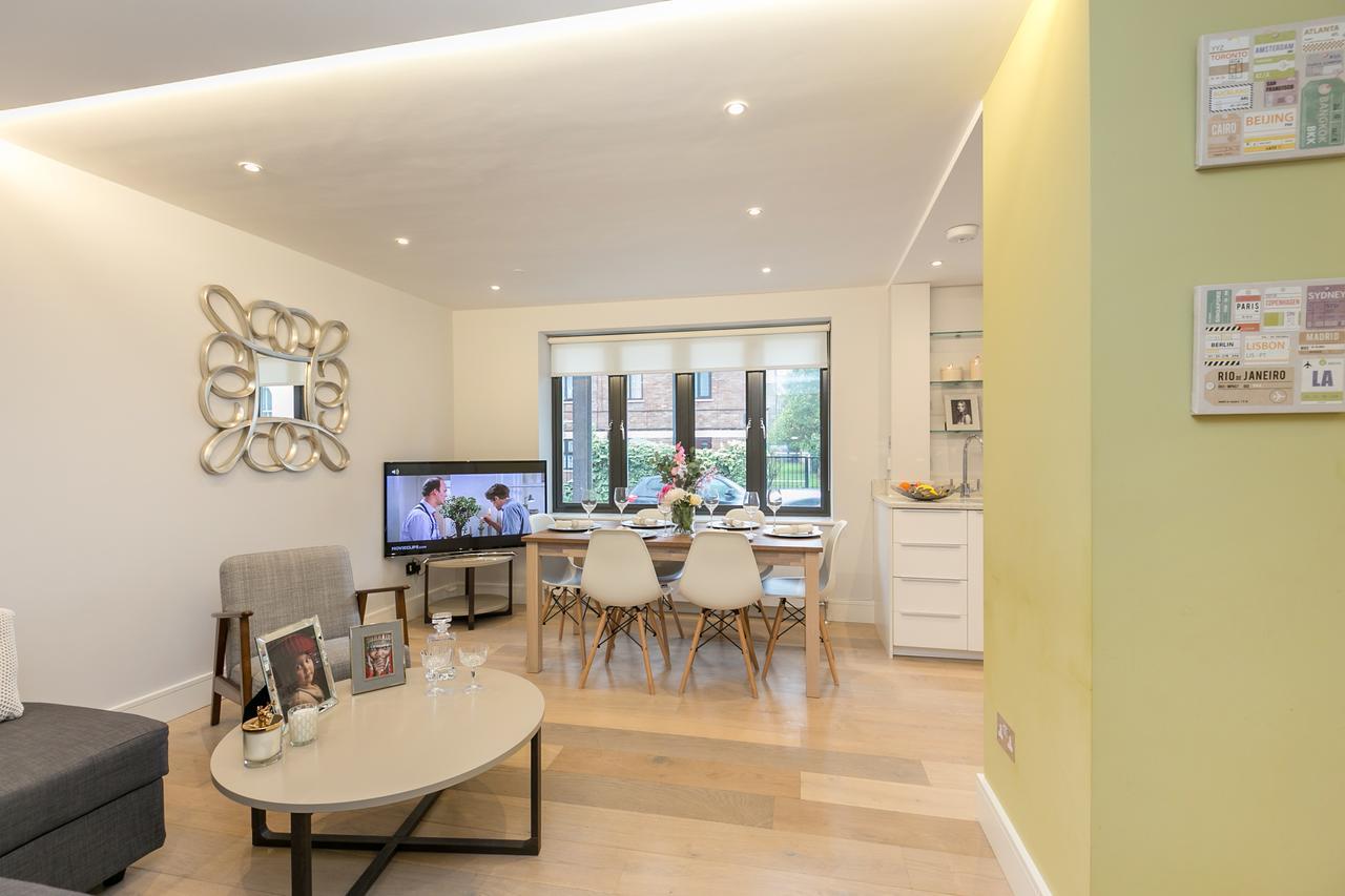 Stylish 3br Bohemian Retreat By Portobello * Londres