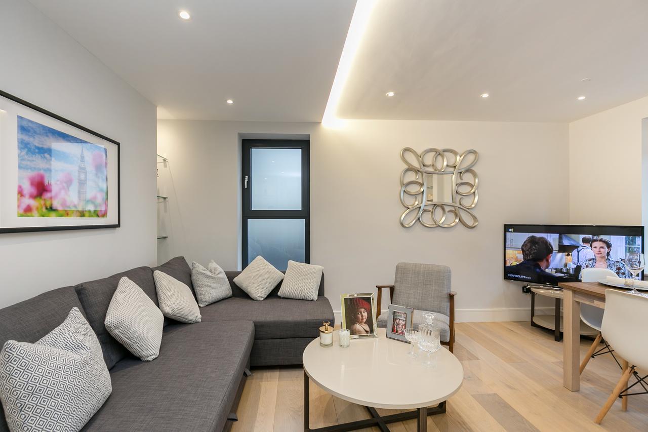 Stylish 3br Bohemian Retreat By Portobello Appartement