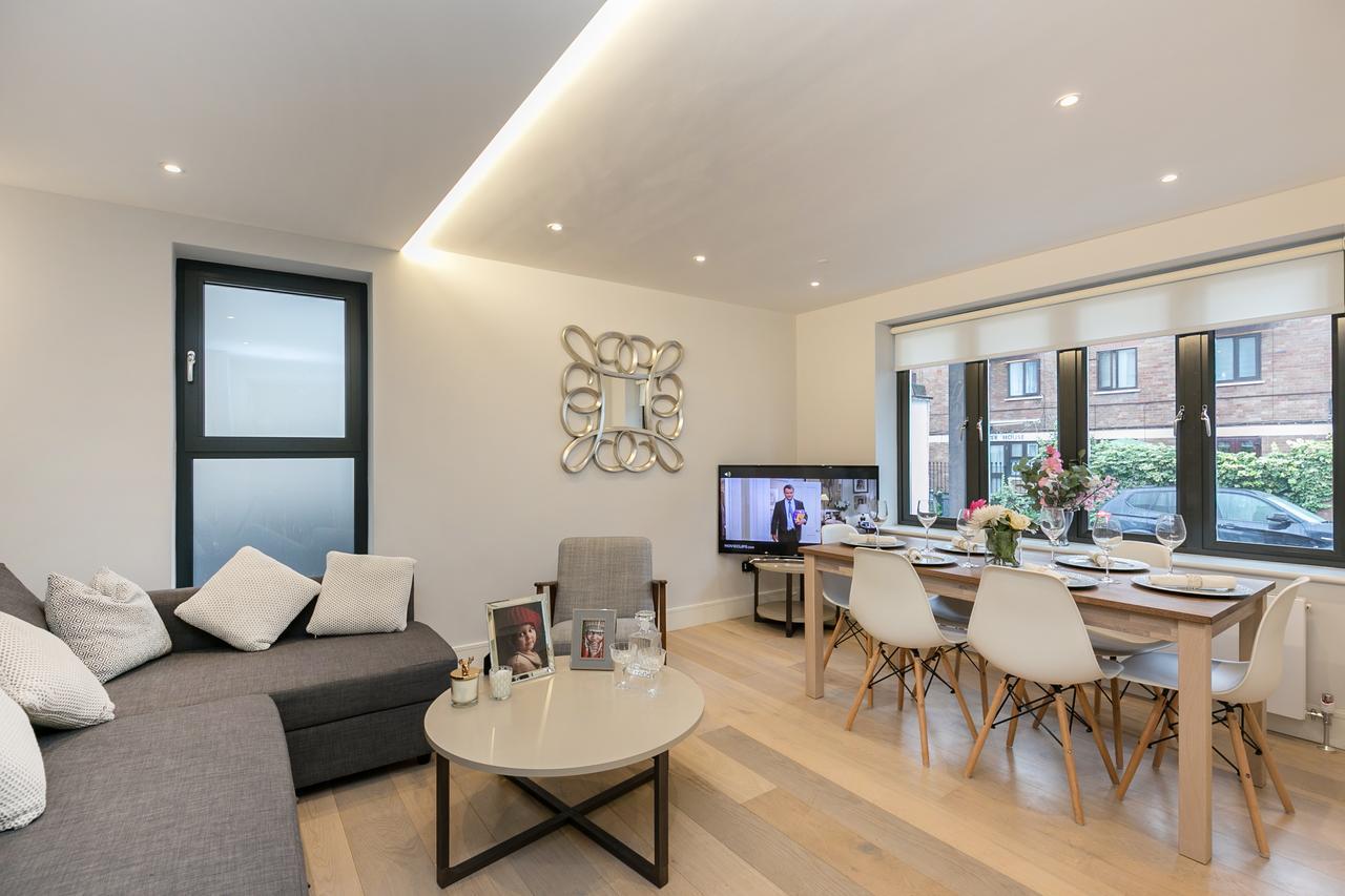 Stylish 3br Bohemian Retreat By Portobello Appartement Londres
