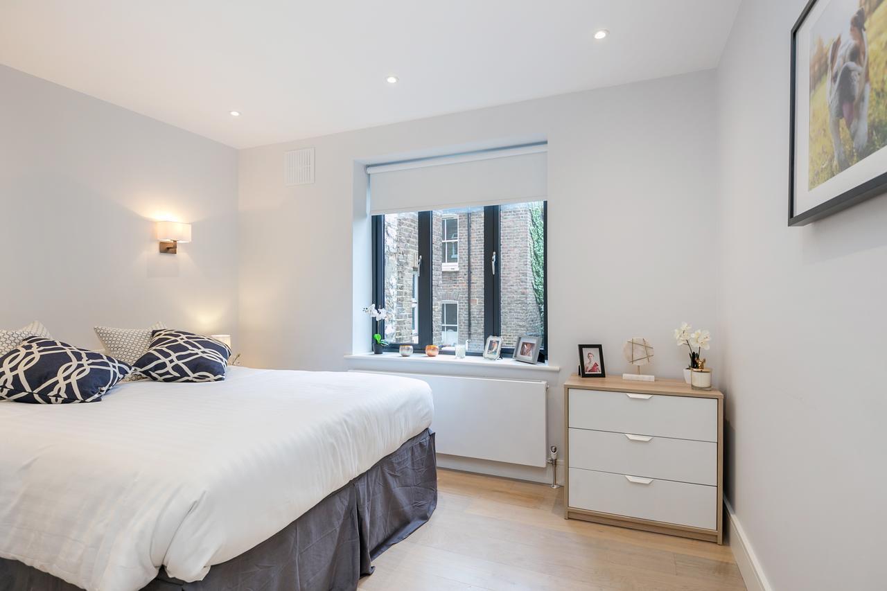 Stylish 3br Bohemian Retreat By Portobello Appartement Londres