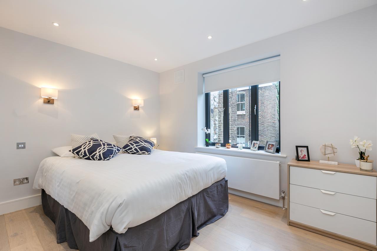 Appartement Stylish 3br Bohemian Retreat By Portobello Londres