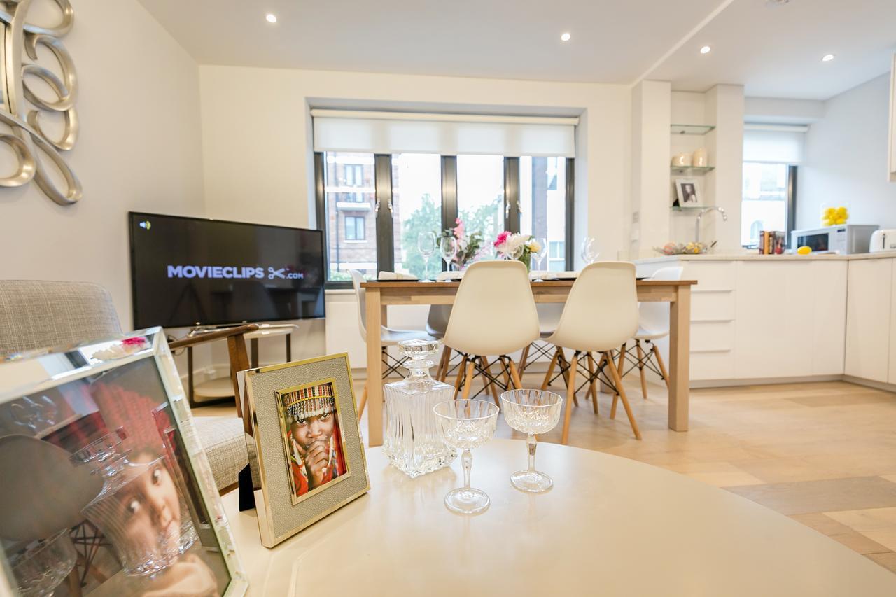 Appartement Stylish 3br Bohemian Retreat By Portobello Londres