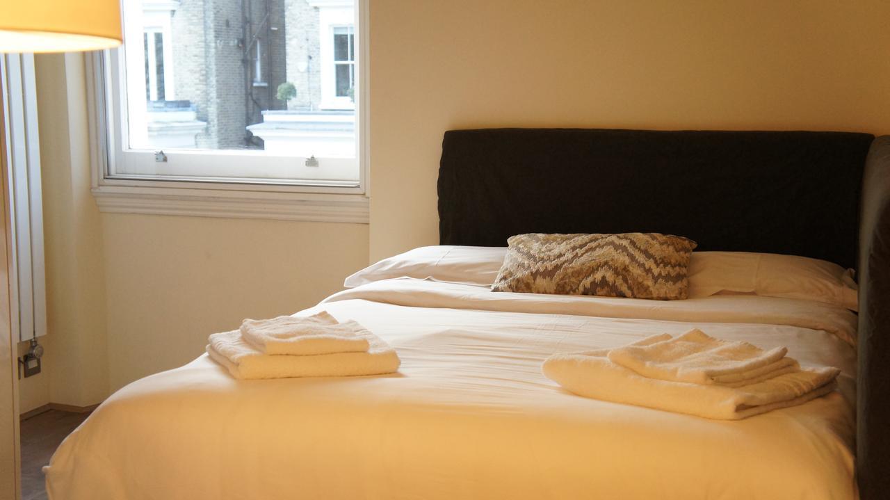 Ahometorent White Apartamento Londres