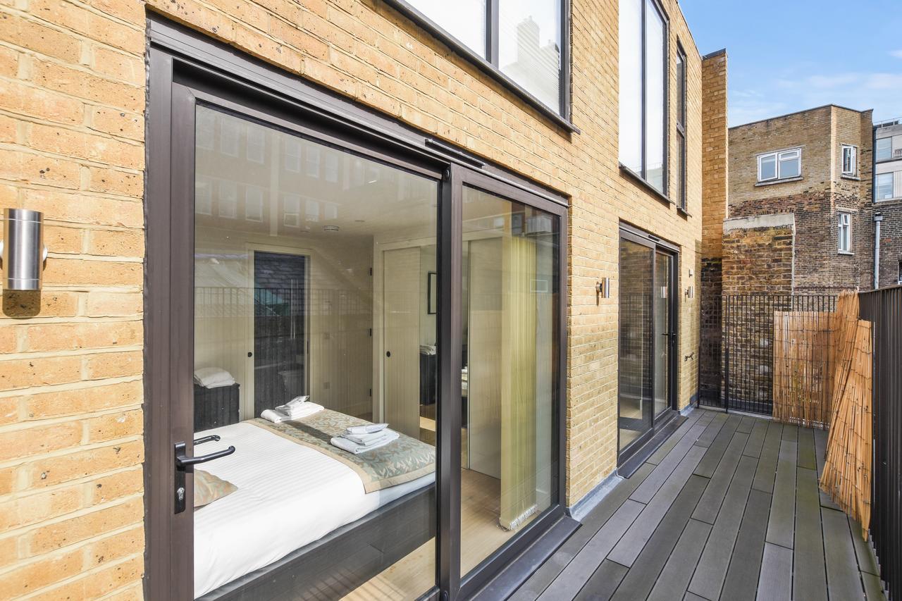 Citadel Hatton Appartement Londres