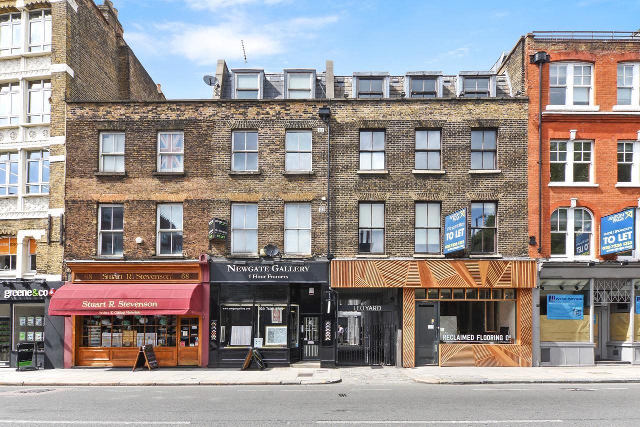 Appartement Citadel Clerkenwell Road *
