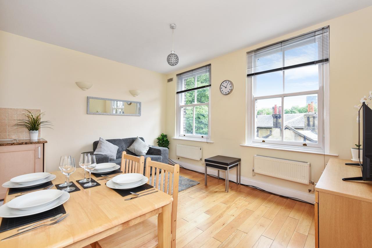Citadel Clerkenwell Road Appartement