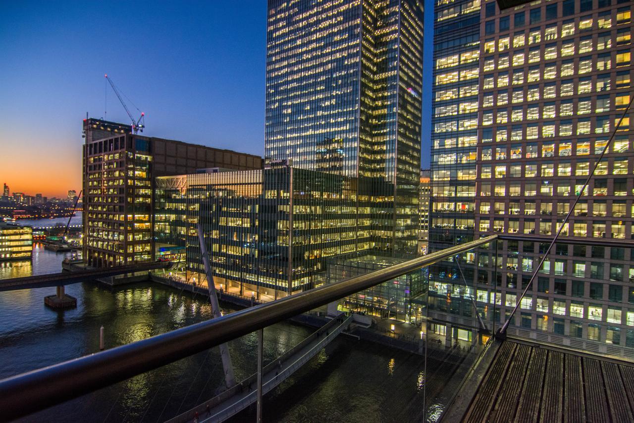 Apartamento Canary Wharf - Corporate River View Apartments *