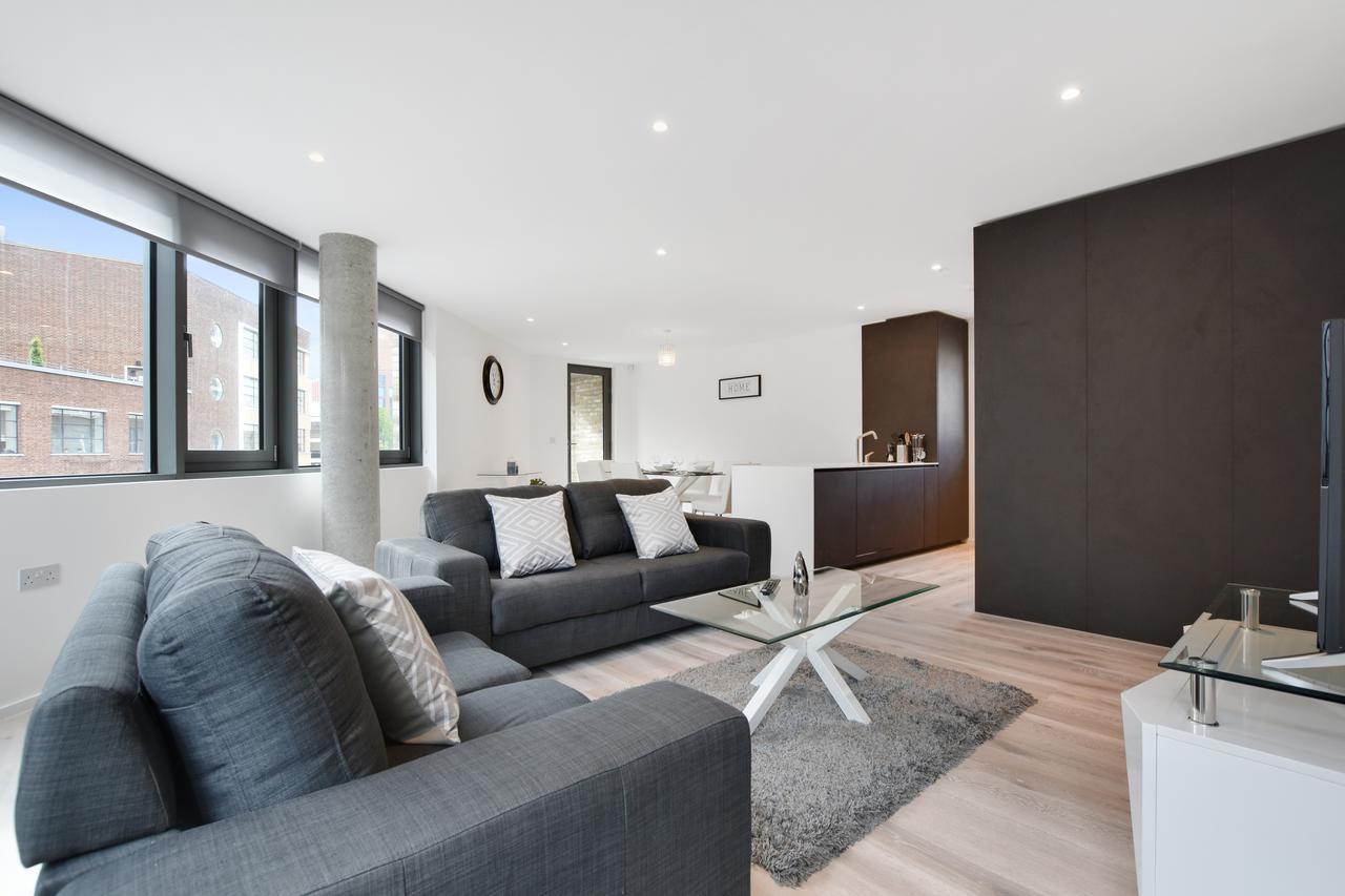 Appartement Citadel - Hoxton Londres