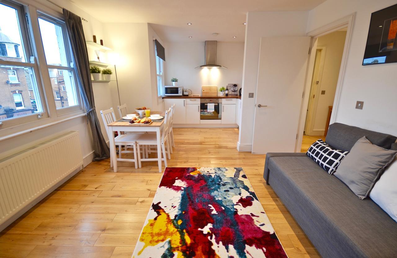 Thrive Apartments London Appartement *