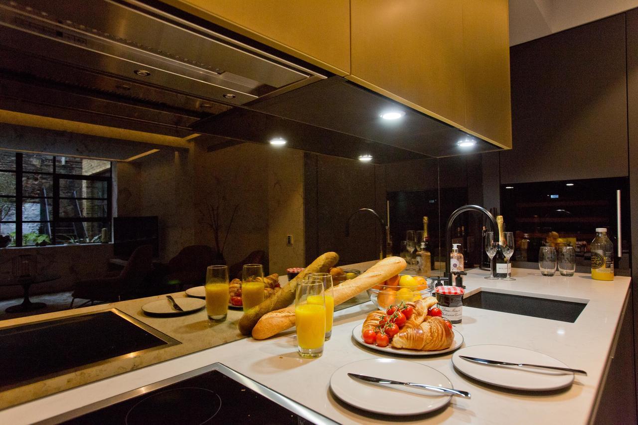 Appartement Luxury Royalty Mews *