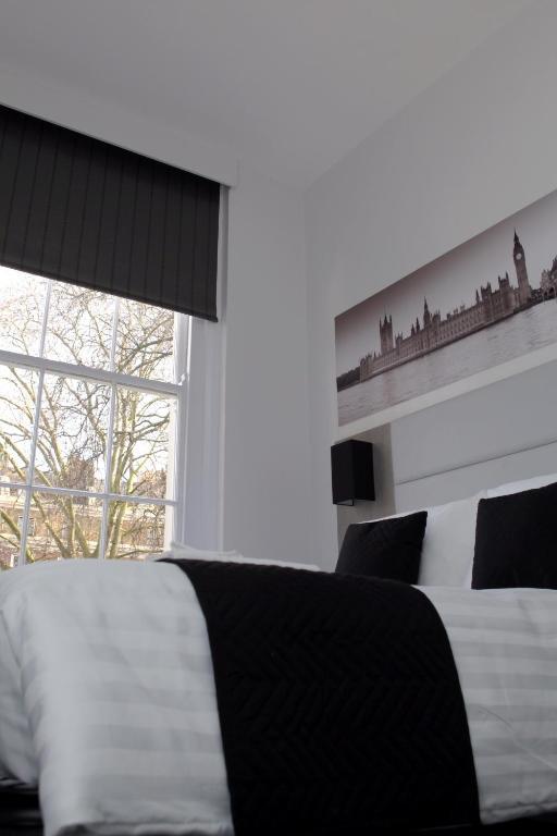 The Omega Hotel Londres