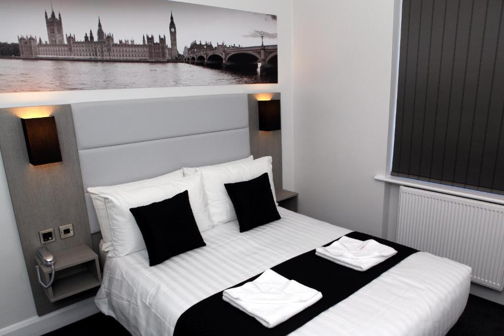 The Omega Hotel Londres