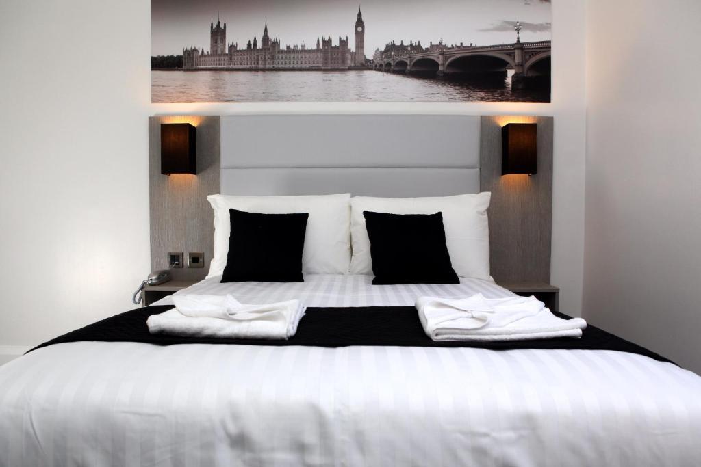 The Omega Hotel Londres