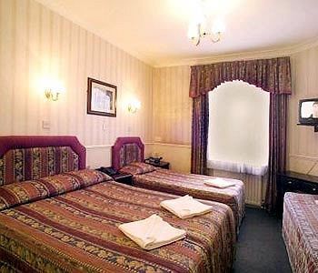 Springfield Hotel Londres