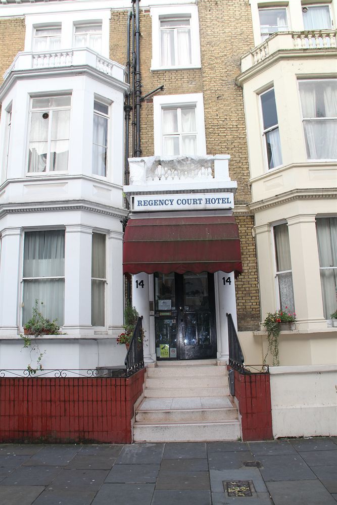 Regency Court Pensión